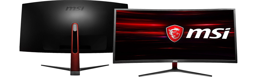 MSI OPTIX 34 inch Gaming Monitor